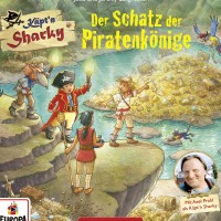 KptnSharky_04_Schatz der Piratenknige